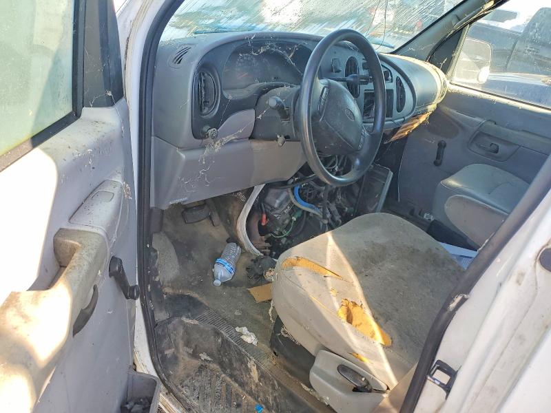 Продажа на аукционе авто 2002 Ford Econoline, vin: 1FTRE14252HA55350, номер лота: 97983965