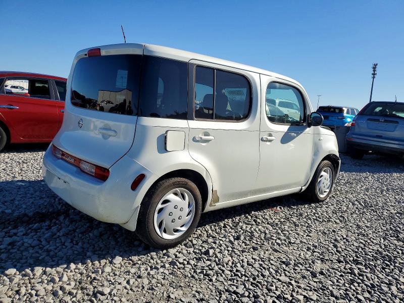 Продаж на аукціоні авто 2009 Nissan Cube, vin: JN8AZ28R99T120260, номер лоту: 48832316