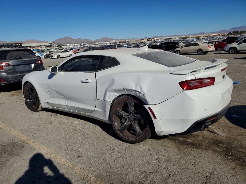 2017 Chevrolet Camaro მანქანა იყიდება აუქციონზე, vin: 1G1FG1R74H0189896, აუქციონის ნომერი: 73736365