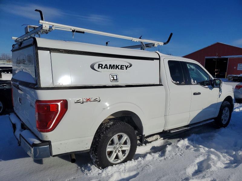 Продажа на аукционе авто 2023 Ford F150, vin: 1FTEX1EB9PKE72374, номер лота: 72435615