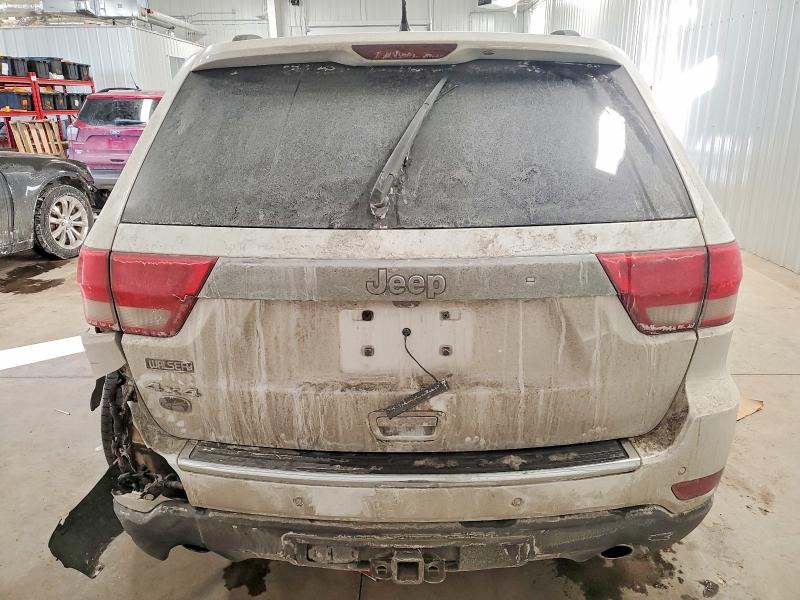 Продажа на аукционе авто 2013 Jeep Grand Cherokee, vin: 1C4RJFCT8DC583869, номер лота: 75092045