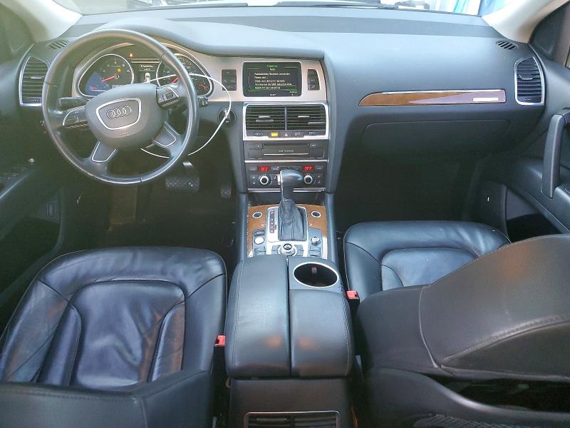 Aukcja sprzedaży 2015 Audi Q7, vin: WA1LGAFE7FD020839, numer aukcji: 72590315