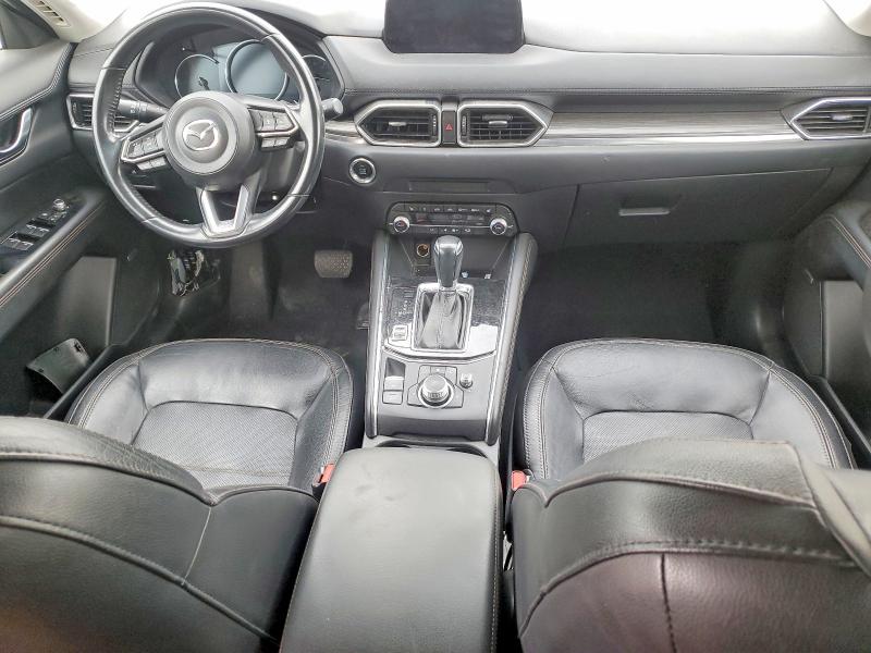 Aukcja sprzedaży 2019 Mazda Cx-5, vin: JM3KFADM9K1549887, numer aukcji: 74356885