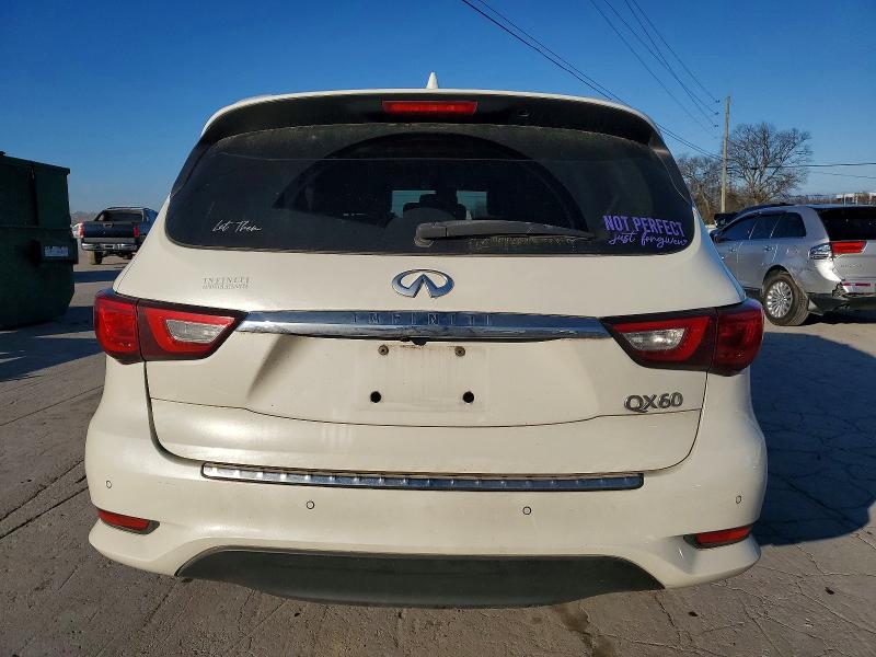 Продаж на аукціоні авто 2016 Infiniti Qx60, vin: 5N1AL0MN3GC519663, номер лоту: 74239415