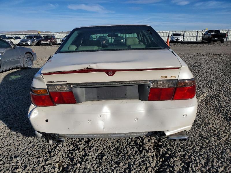 Aukcja sprzedaży 2002 Cadillac Seville, vin: 1G6KS54Y32U221705, numer aukcji: 74695715