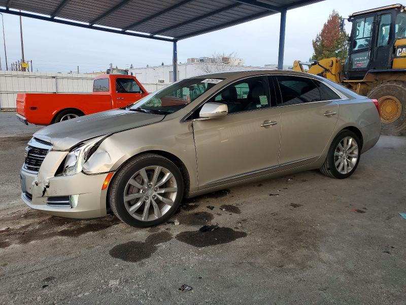 Продажа на аукционе авто 2016 Cadillac Xts, vin: 2G61N5S31G9208661, номер лота: 74728775