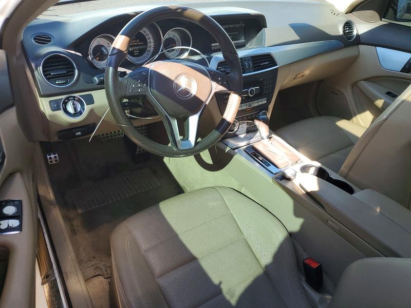 73906875 :رقم المزاد ، WDDGJ4HB8DG014692 vin ، 2013 Mercedes-benz C مزاد بيع