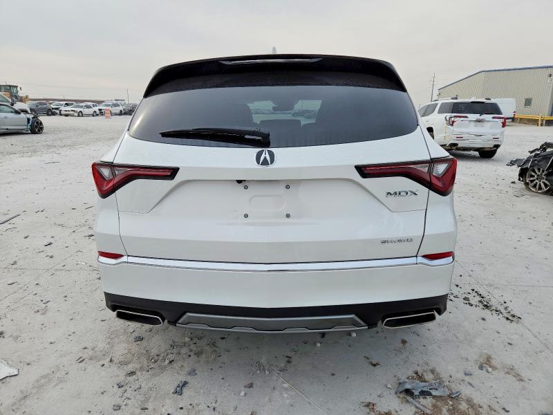 Продажа на аукционе авто 2026 Acura Mdx, vin: 5J8YE1H30TL004871, номер лота: 74462205