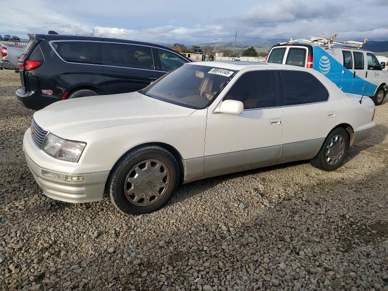Aukcja sprzedaży 1996 Lexus Ls, vin: JT8BH22FXT0049773, numer aukcji: 98914145