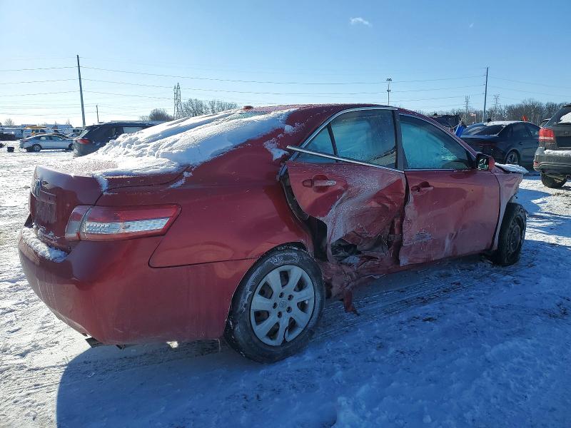 Продажа на аукционе авто 2011 Toyota Camry, vin: 4T4BF3EK4BR168708, номер лота: 45723556