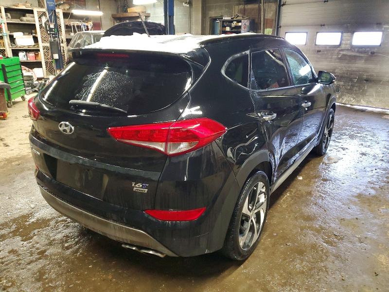 97380465 :رقم المزاد ، KM8J3CA28HU545389 vin ، 2017 Hyundai Tucson مزاد بيع