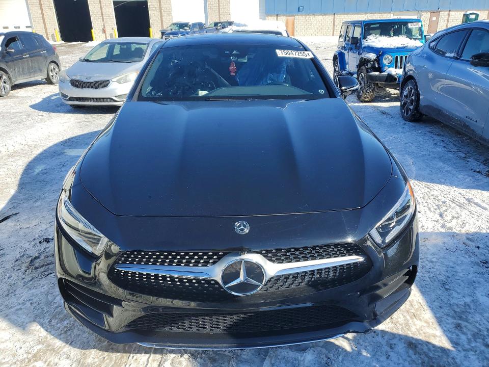 75047255 :رقم المزاد ، W1K2J5KB2MA089691 vin ، 2021 Mercedes-benz Cls مزاد بيع