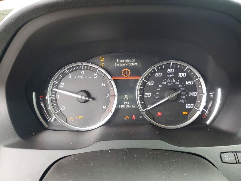 Aukcja sprzedaży 2014 Acura Mdx, vin: 5FRYD4H45EB020807, numer aukcji: 74474765
