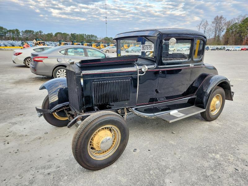 Продаж на аукціоні авто 1930 Ford Uk, vin: A1288690, номер лоту: 98376795