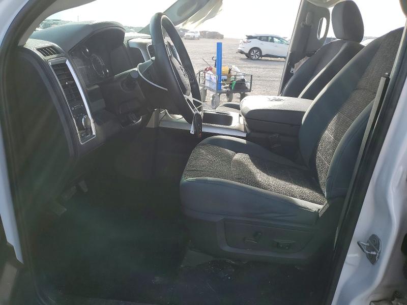 99246405 :رقم المزاد ، 1C6RR7TM3JS282720 vin ، 2018 Ram 1500 مزاد بيع