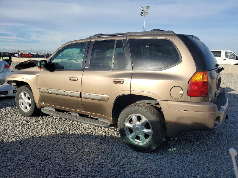 2003 Gmc Envoy მანქანა იყიდება აუქციონზე, vin: 1GKDT13S932336559, აუქციონის ნომერი: 98626905