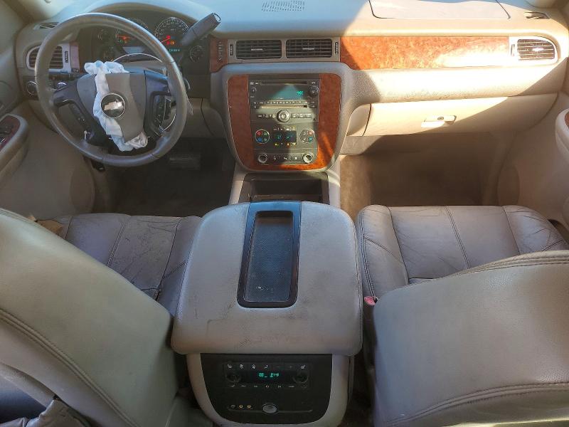 Продаж на аукціоні авто 2008 Chevrolet Suburban, vin: 3GNFK16318G209189, номер лоту: 75068365