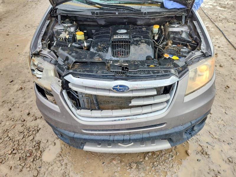 2008 Subaru Tribeca მანქანა იყიდება აუქციონზე, vin: 4S4WX91D384406527, აუქციონის ნომერი: 99637855