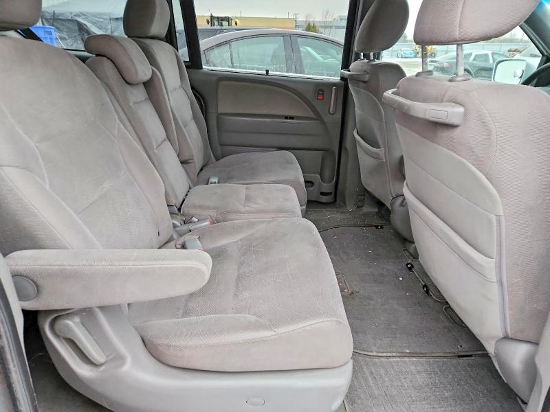 Продажа на аукционе авто 2010 Honda Odyssey, vin: 5FNRL3H57AB507657, номер лота: 99679525
