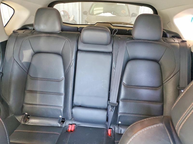 Aukcja sprzedaży 2017 Mazda Cx-5, vin: JM3KFBDL5H0221636, numer aukcji: 74825845