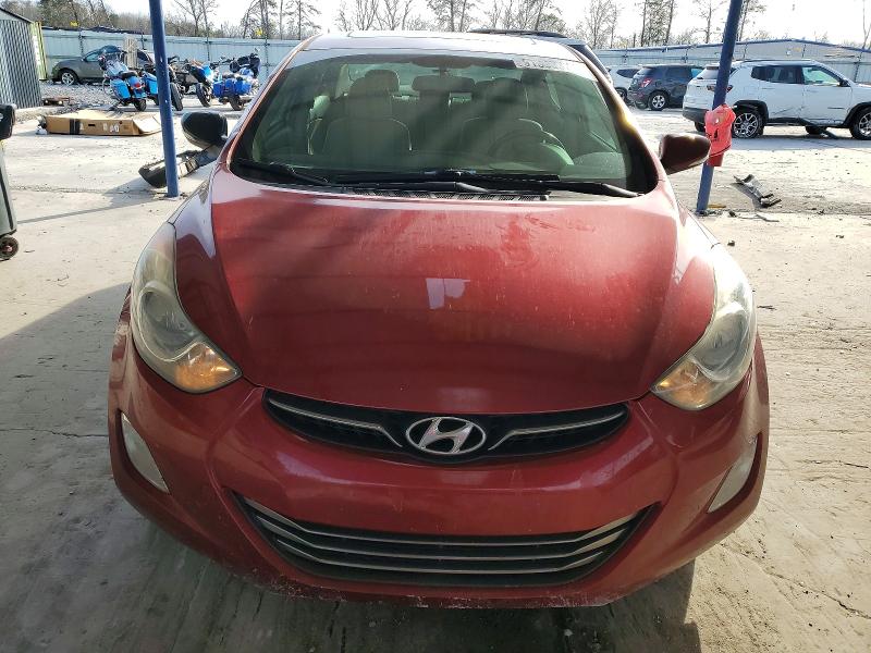 Aukcja sprzedaży 2013 Hyundai Elantra, vin: 5NPDH4AE4DH357024, numer aukcji: 91385375