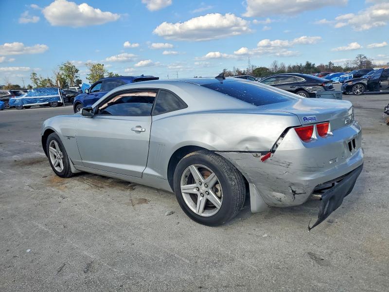 2010 Chevrolet Camaro მანქანა იყიდება აუქციონზე, vin: 2G1FB1EV6A9227997, აუქციონის ნომერი: 74130925