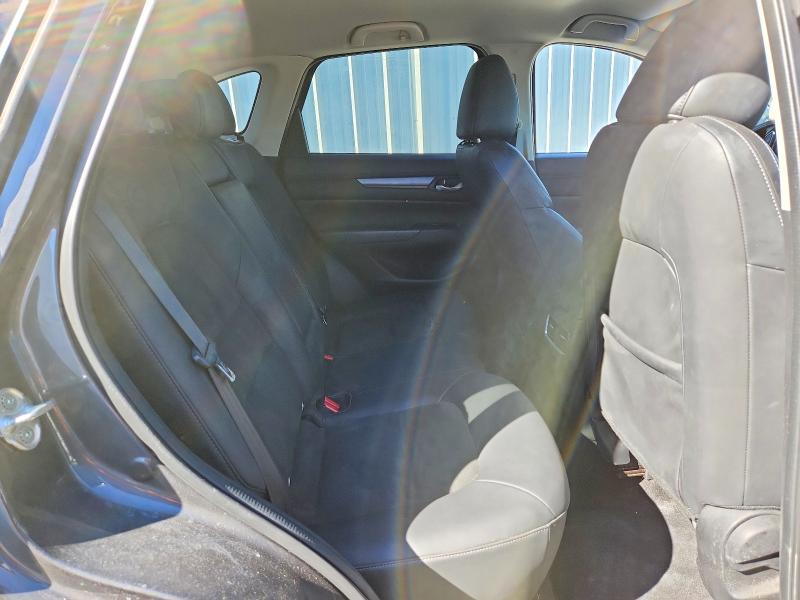 2021 Mazda Cx-5 მანქანა იყიდება აუქციონზე, vin: JM3KFBCM8M0442474, აუქციონის ნომერი: 73635315