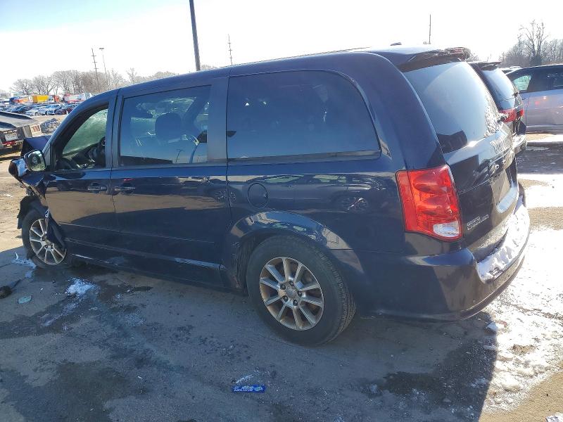 99843905 :رقم المزاد ، 2C4RDGEG1CR271153 vin ، 2012 Dodge Grand Caravan مزاد بيع