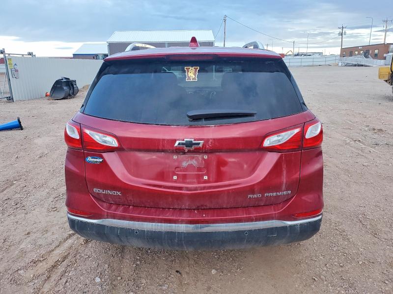 Продаж на аукціоні авто 2021 Chevrolet Equinox, vin: 2GNAXXEV4M6129067, номер лоту: 99432085