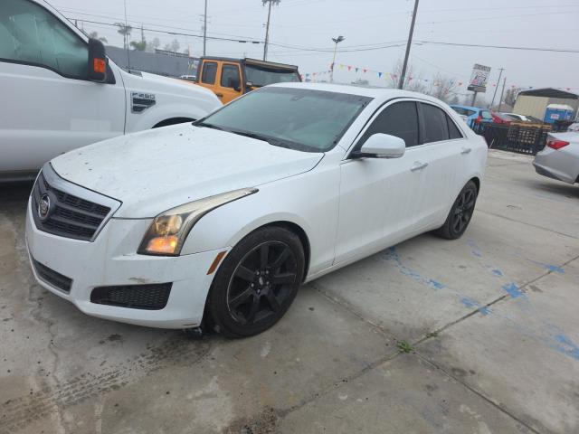 72376795 :رقم المزاد ، 1G6AB5RX9J0157316 vin ، 2018 Cadillac Ats Luxury مزاد بيع