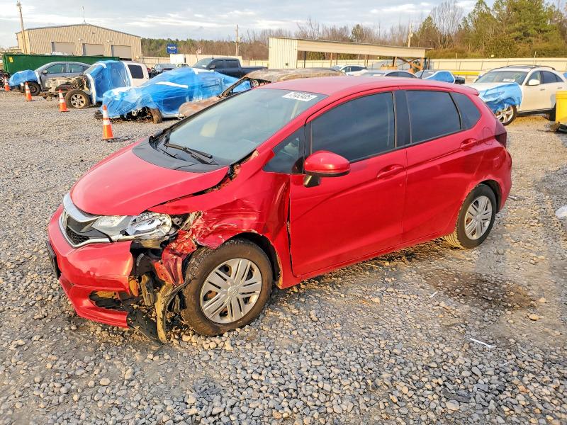 Auction sale of the 2020 Honda Fit, vin: 3HGGK5H46LM706356, lot number: 72452405