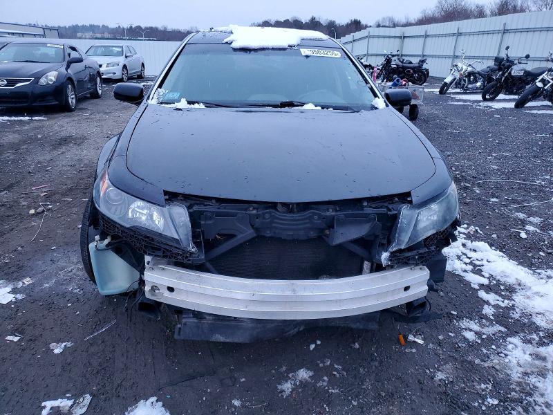 99503255 :رقم المزاد ، 19UUA9F76CA003766 vin ، 2012 Acura Tl مزاد بيع