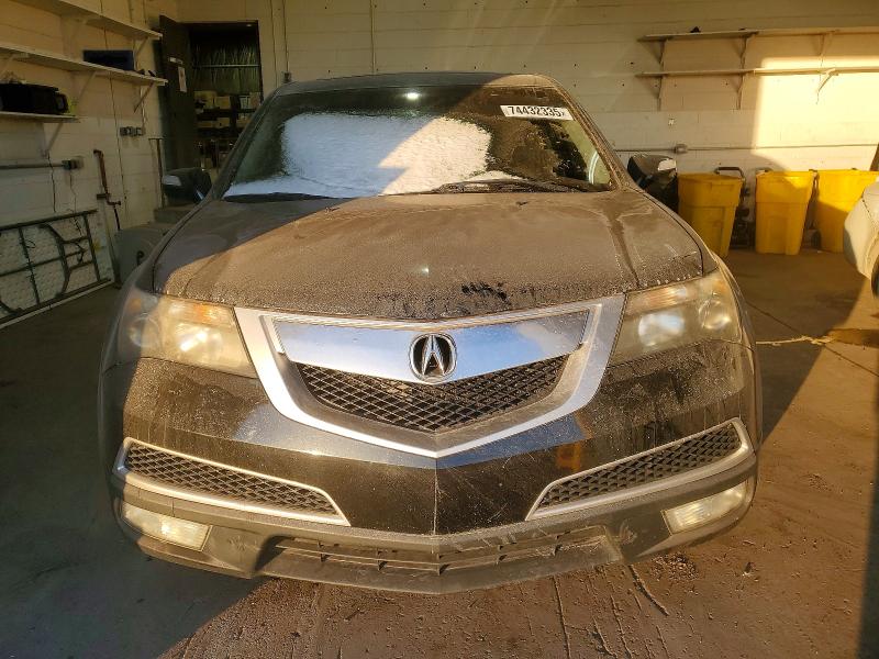 Продажа на аукционе авто 2011 Acura Mdx Techno, vin: 2HNYD2H66BH544894, номер лота: 74432335