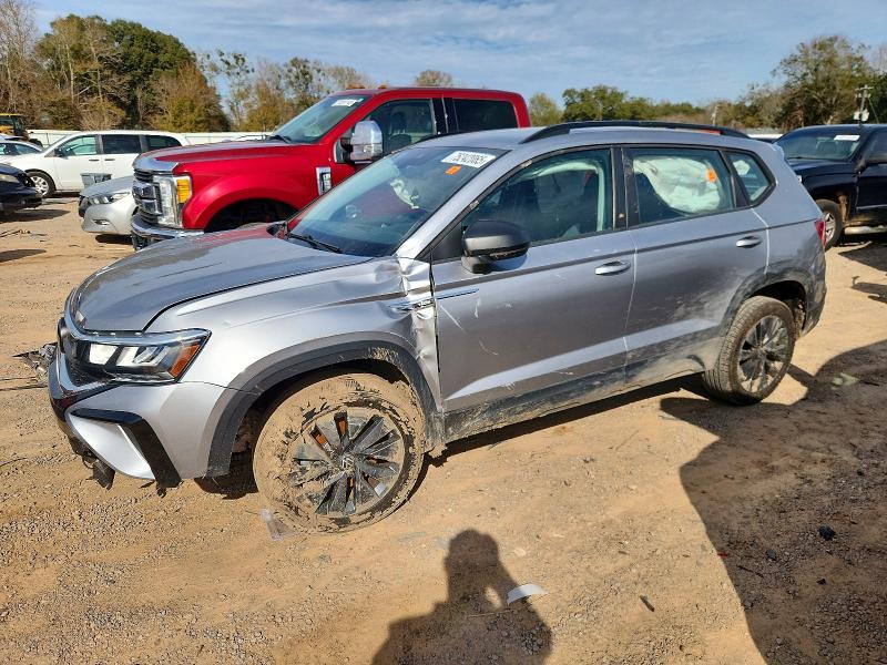 Aukcja sprzedaży 2023 Volkswagen Taos, vin: 3VVDX7B2XPM323906, numer aukcji: 75242065