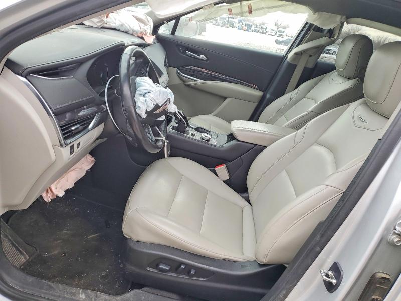 Aukcja sprzedaży 2021 Cadillac Xt4, vin: 1GYAZAR48MF000704, numer aukcji: 75426785