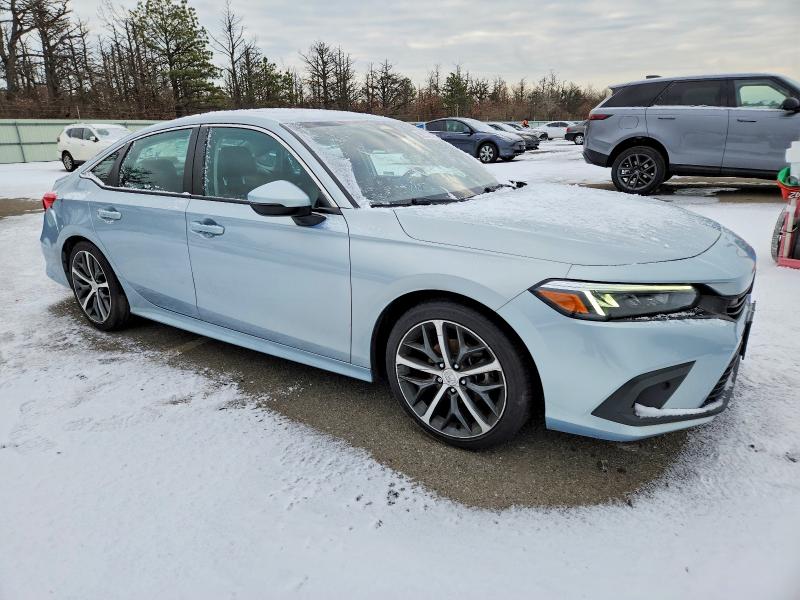 Продажа на аукционе авто 2022 Honda Civic, vin: 2HGFE1F97NH313056, номер лота: 98923325