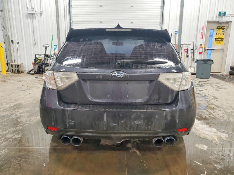 Aukcja sprzedaży 2011 Subaru Impreza, vin: JF1GR7E60BG821741, numer aukcji: 98610115