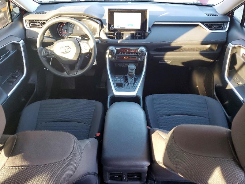 99523445 :رقم المزاد ، 2T3F1RFV9PW335472 vin ، 2023 Toyota Rav4 مزاد بيع