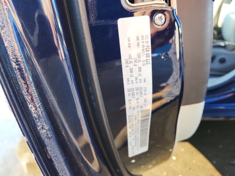 2017 Chrysler Pacifica მანქანა იყიდება აუქციონზე, vin: 2C4RC1BG5HR514605, აუქციონის ნომერი: 99843445
