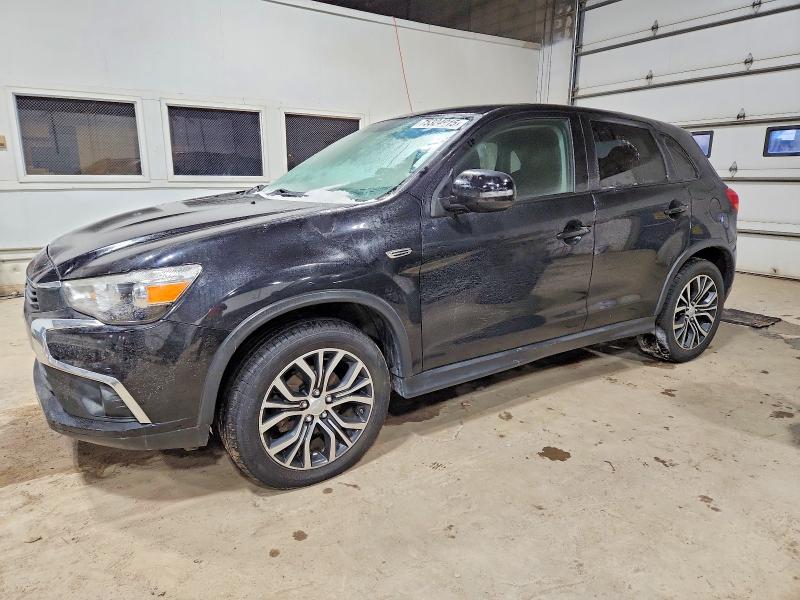 Продаж на аукціоні авто 2017 Mitsubishi Outlander Sport, vin: JA4AR3AW6HZ028353, номер лоту: 75324915