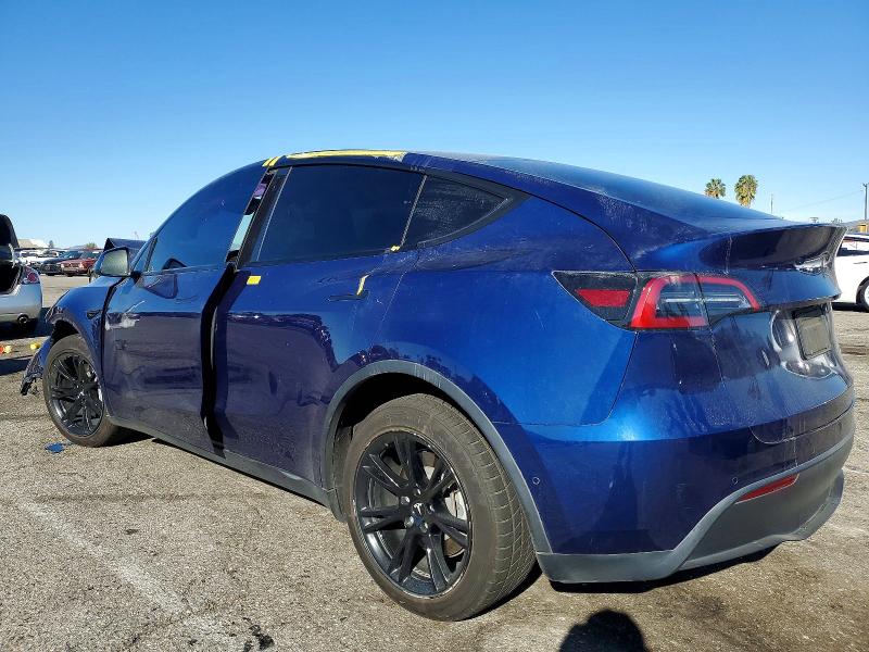 Продажа на аукционе авто 2022 Tesla Model Y, vin: 7SAYGDEE6NF561843, номер лота: 74495655
