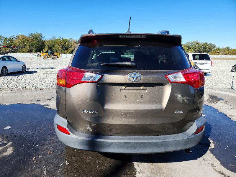 2015 Toyota Rav4 მანქანა იყიდება აუქციონზე, vin: 2T3WFREV9FW187499, აუქციონის ნომერი: 74950235
