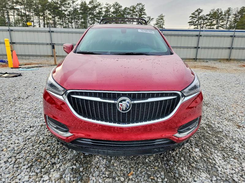 75195165 :رقم المزاد ، 5GAERAKW9MJ132744 vin ، 2021 Buick Enclave مزاد بيع