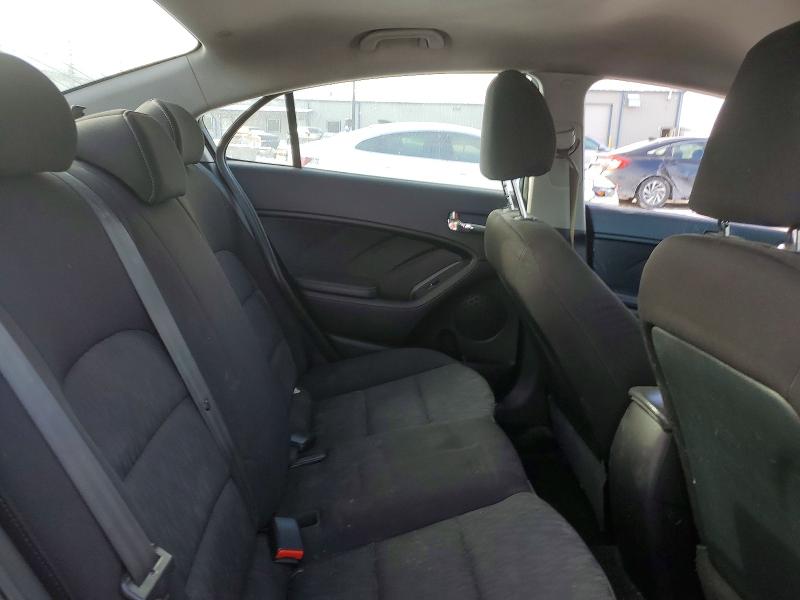 Продажа на аукционе авто 2014 Kia Forte, vin: KNAFK4A66E5252146, номер лота: 74472745