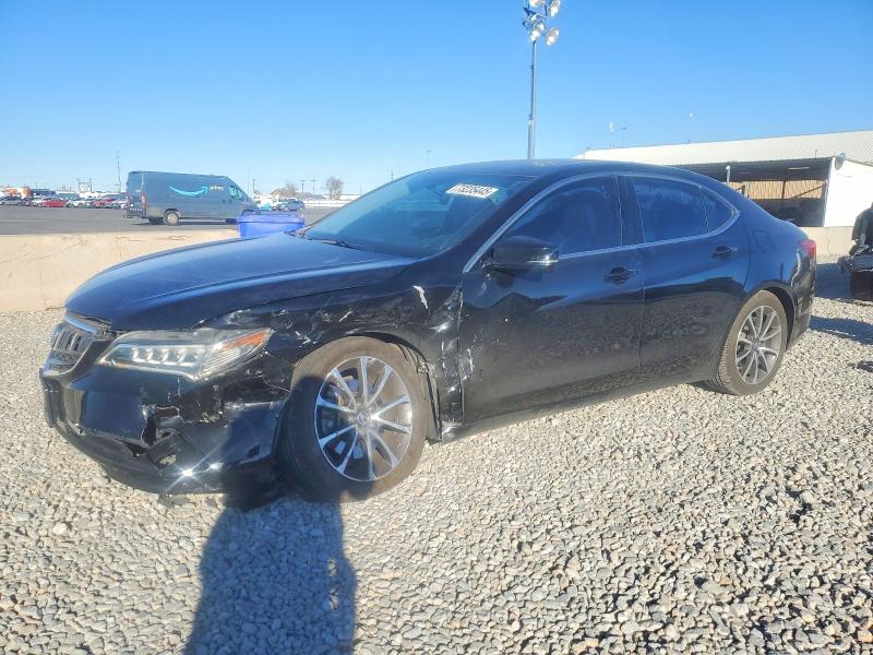 2015 Acura Tlx მანქანა იყიდება აუქციონზე, vin: 19UUB2F36FA020461, აუქციონის ნომერი: 73235445