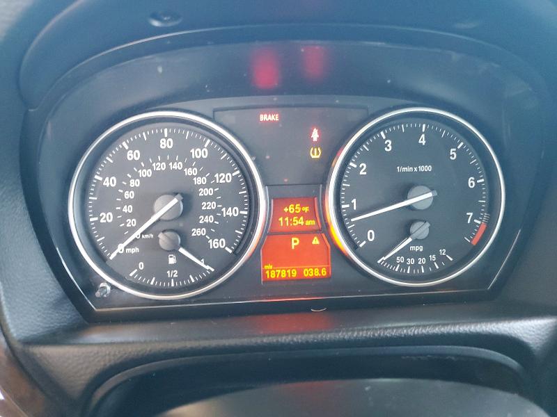73779055 :رقم المزاد ، WBAPH7G52ANM49828 vin ، 2010 Bmw 328 مزاد بيع