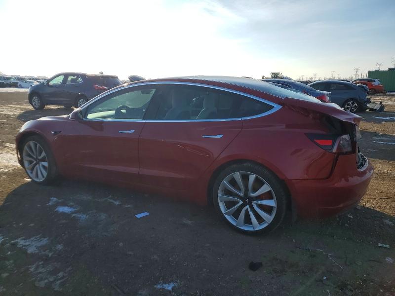 Aukcja sprzedaży 2019 Tesla Model 3, vin: 5YJ3E1EB3KF393527, numer aukcji: 99644455