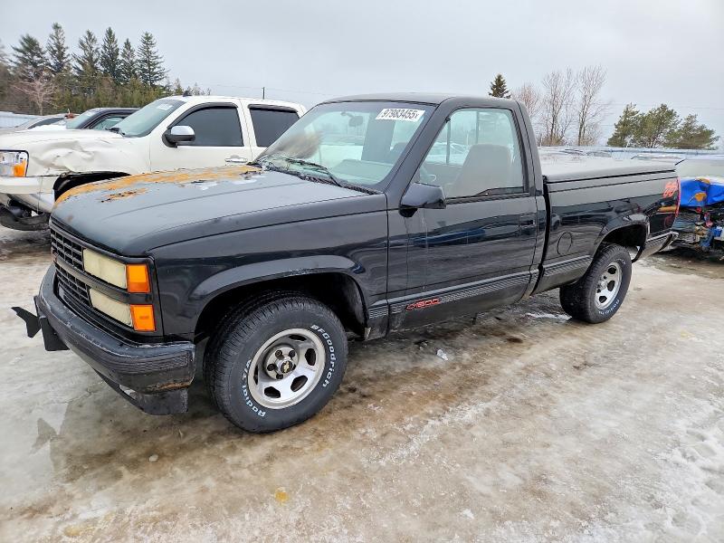 Aukcja sprzedaży 1992 Chevrolet Gmt-400, vin: 1GCDC14N0NZ148981, numer aukcji: 97983455
