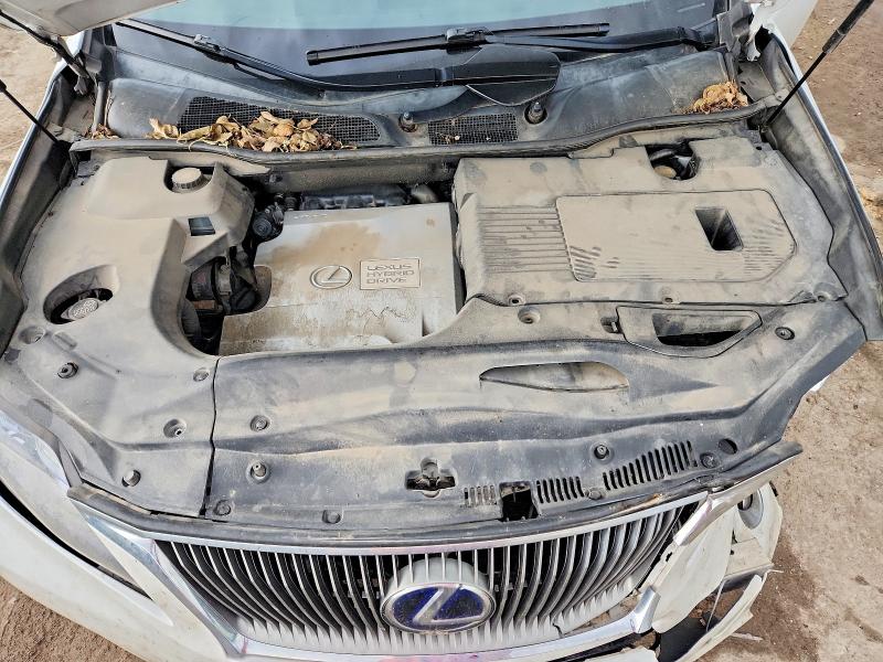 Aukcja sprzedaży 2010 Lexus Rx, vin: JTJBC1BA2A2017056, numer aukcji: 99727855