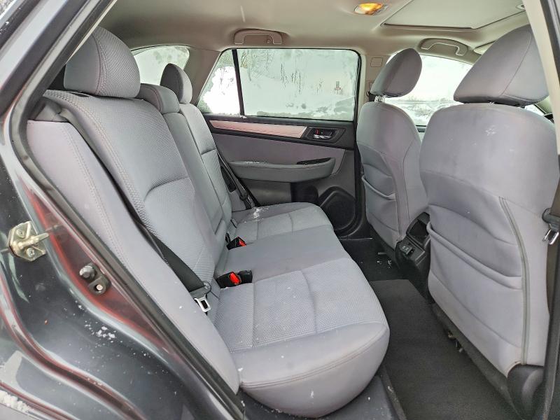 2019 Subaru Outback 2. მანქანა იყიდება აუქციონზე, vin: 4S4BSAHC9K3295037, აუქციონის ნომერი: 73189455